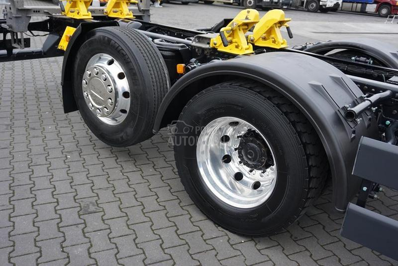 MAN TGX kontejnera DOM1839