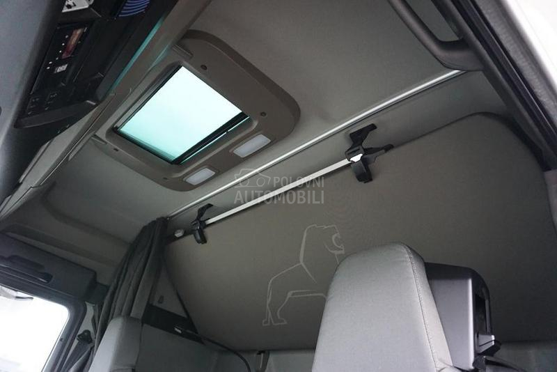 MAN TGX kontejnera DOM1839