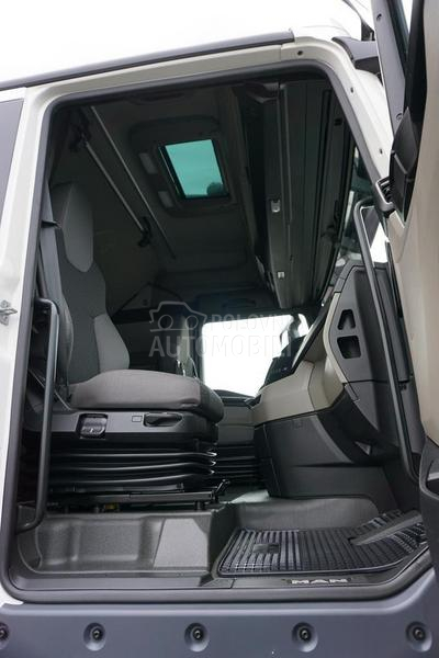 MAN TGX kontejnera DOM1839