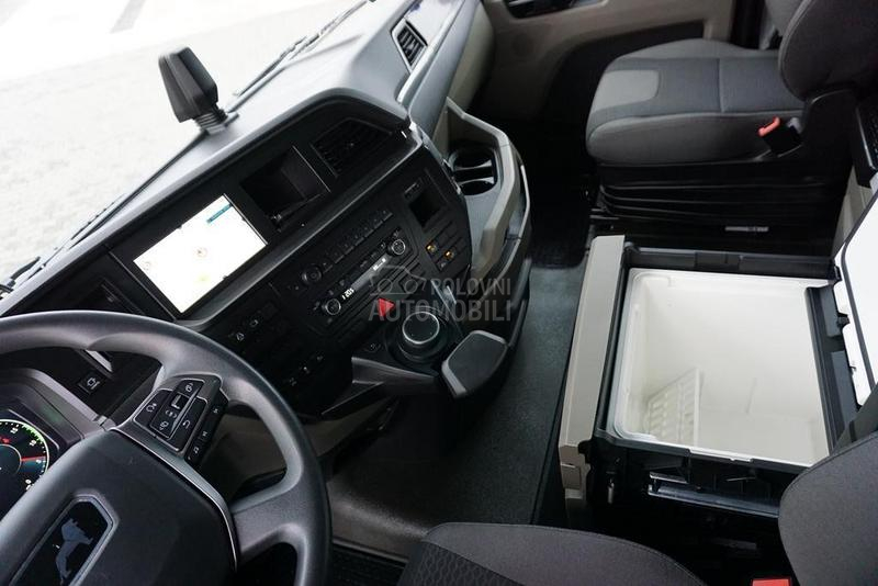 MAN TGX kontejnera DOM1839