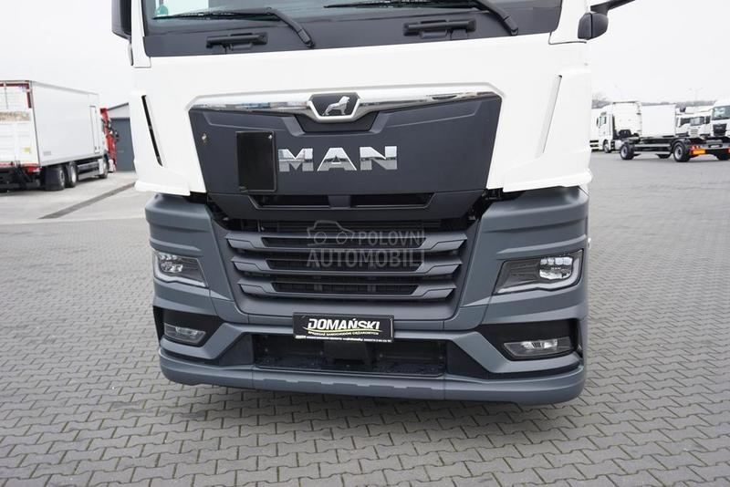 MAN TGX kontejnera DOM1839