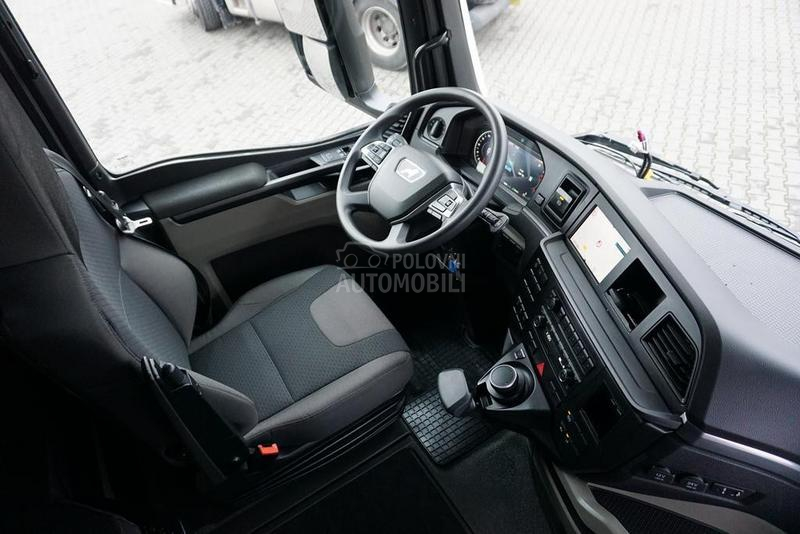 MAN TGX kontejnera DOM1839