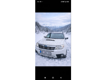 Subaru Forester 2.0 4x4