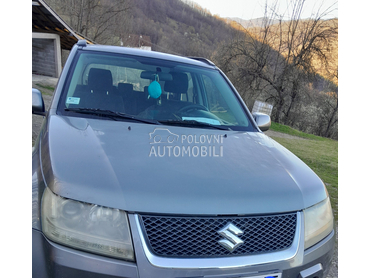 Suzuki Grand Vitara 