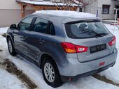 Mitsubishi ASX 1.6 D 4x4