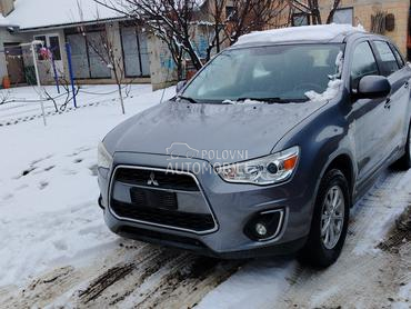 Mitsubishi ASX 1.6 D 4x4