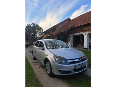 Opel Astra H 