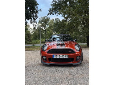 MINI John Cooper Works 