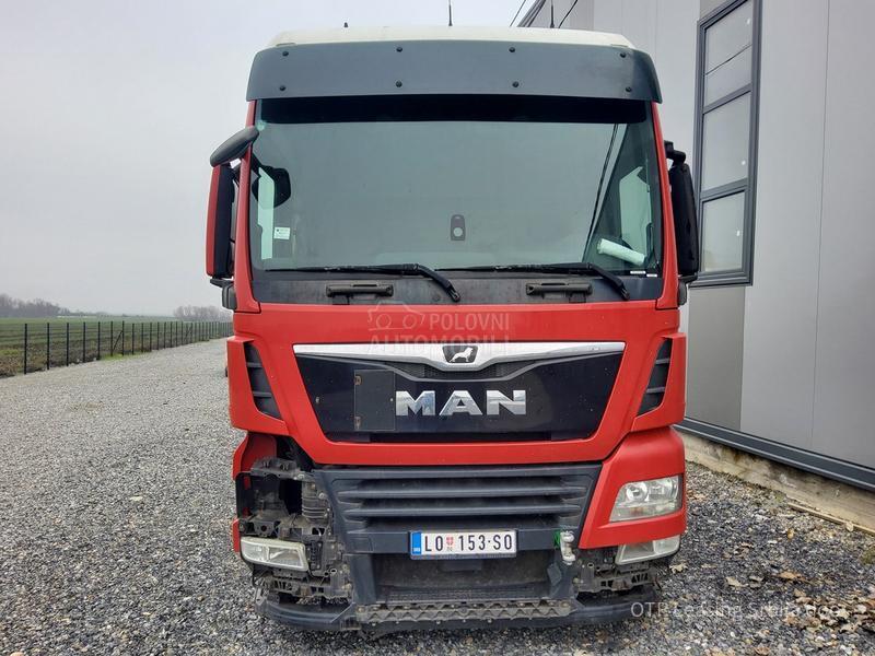 MAN TGH 18500