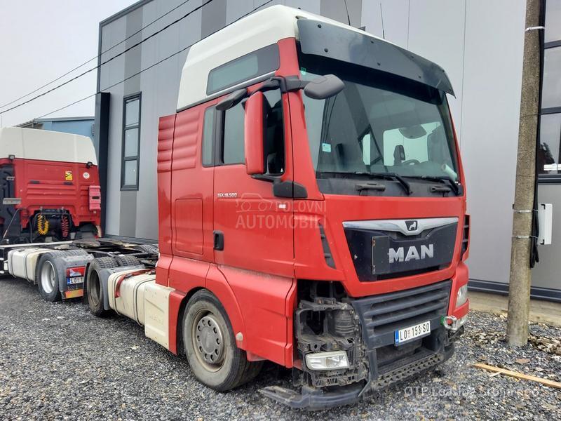 MAN TGH 18500