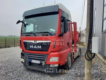 MAN TGH 18500