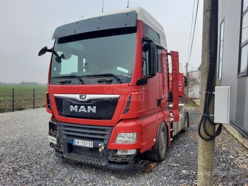 MAN TGH 18500