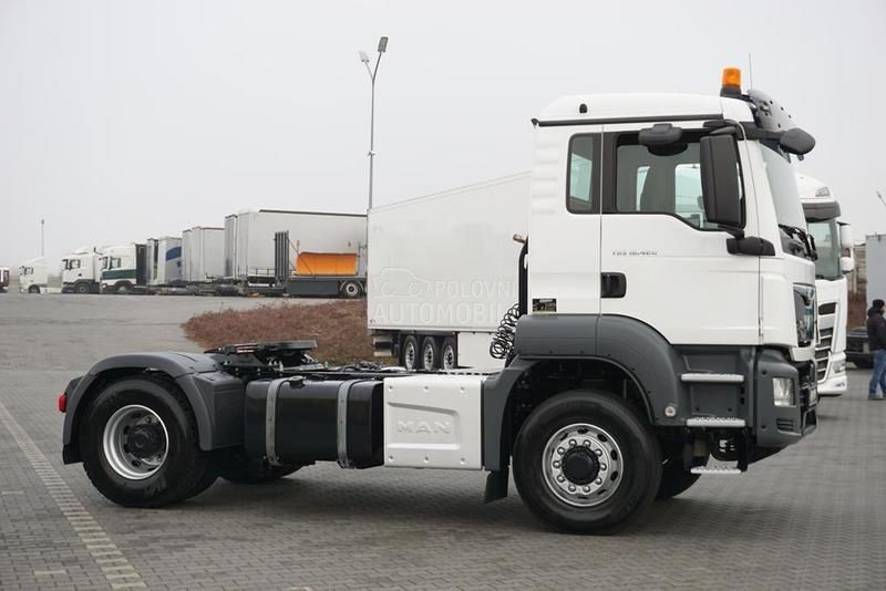 MAN TGS tegljač DOM1841