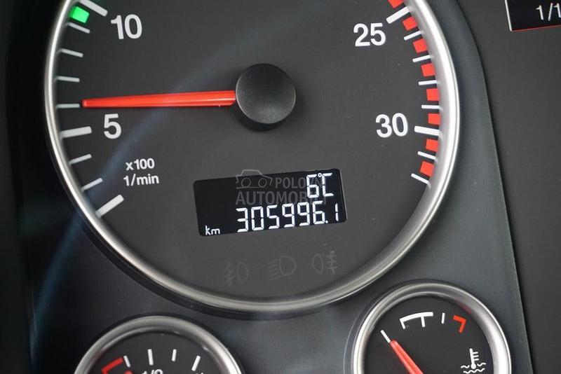 MAN TGS tegljač DOM1841