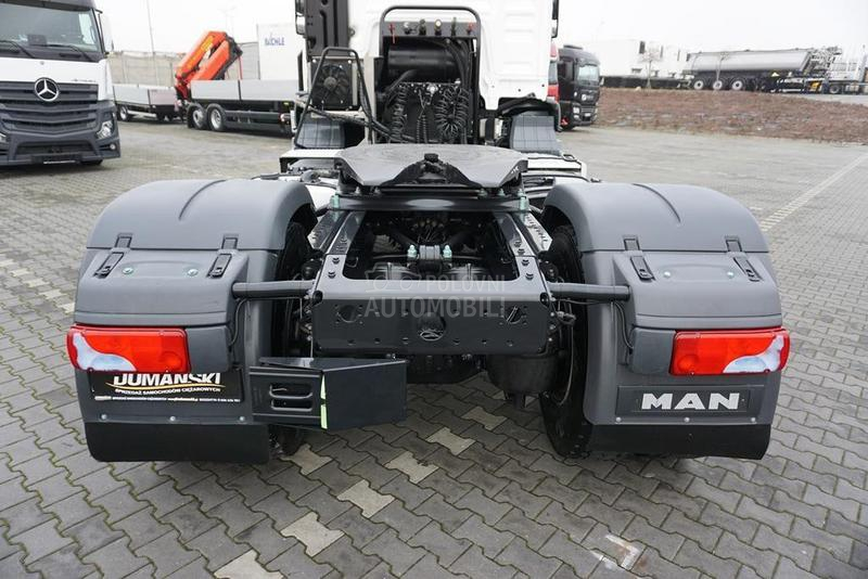 MAN TGS tegljač DOM1841
