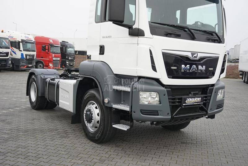 MAN TGS tegljač DOM1841