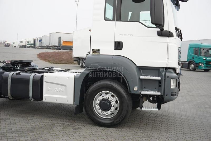MAN TGS tegljač DOM1841