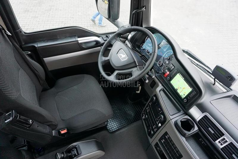 MAN TGS tegljač DOM1841