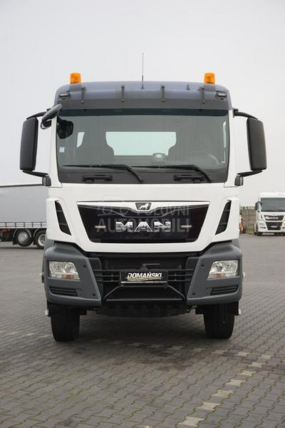 MAN TGS tegljač DOM1841