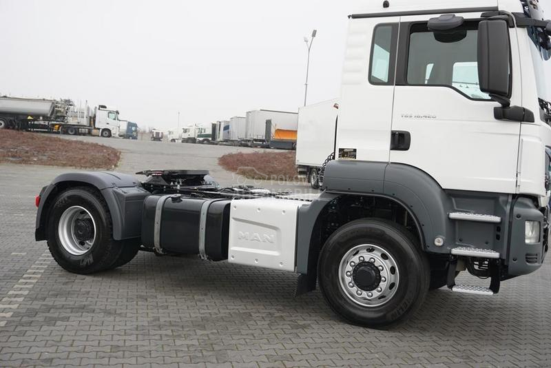 MAN TGS tegljač DOM1841