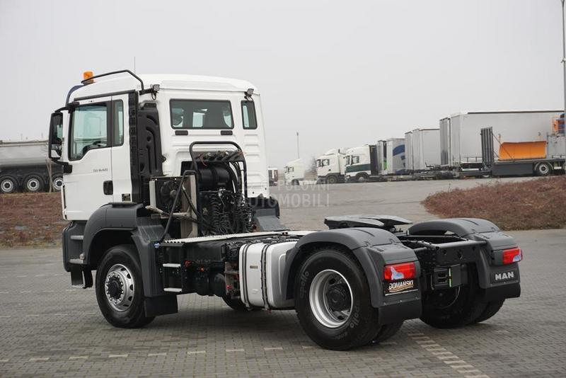 MAN TGS tegljač DOM1841