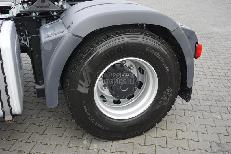 MAN TGS tegljač DOM1841