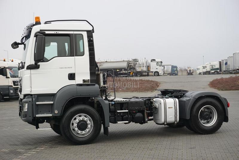 MAN TGS tegljač DOM1841