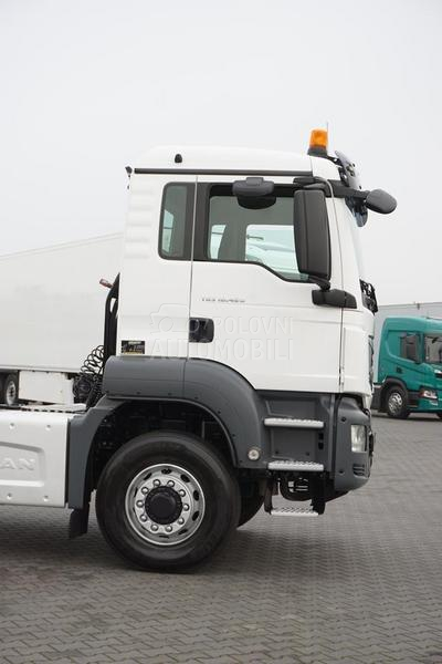 MAN TGS tegljač DOM1841