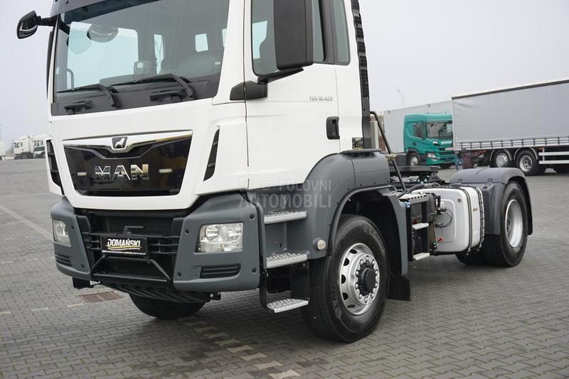 MAN TGS tegljač DOM1841