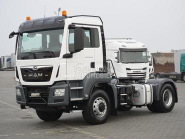 MAN TGS tegljač DOM1841