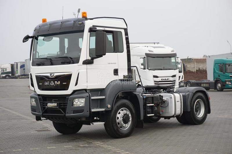 MAN TGS tegljač DOM1841