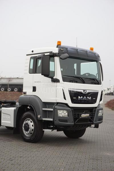 MAN TGS tegljač DOM1841