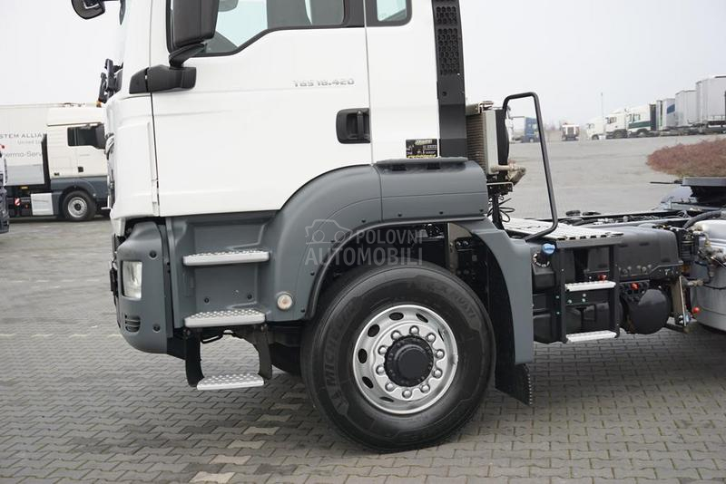 MAN TGS tegljač DOM1841