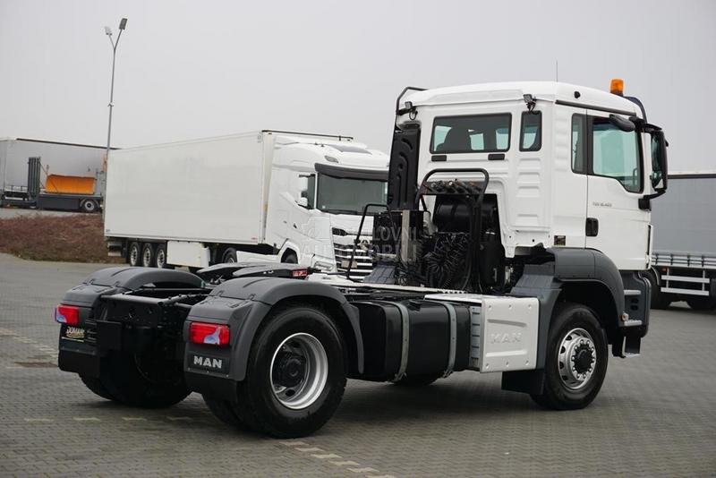 MAN TGS tegljač DOM1841
