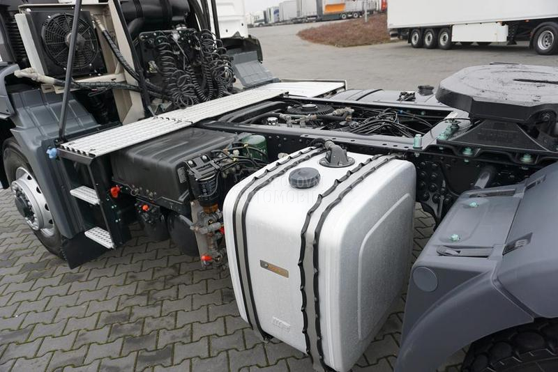 MAN TGS tegljač DOM1841