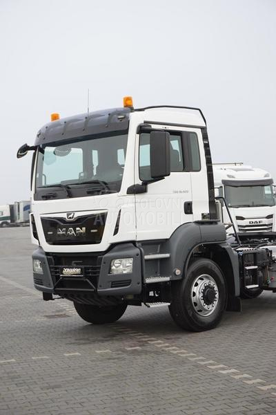 MAN TGS tegljač DOM1841