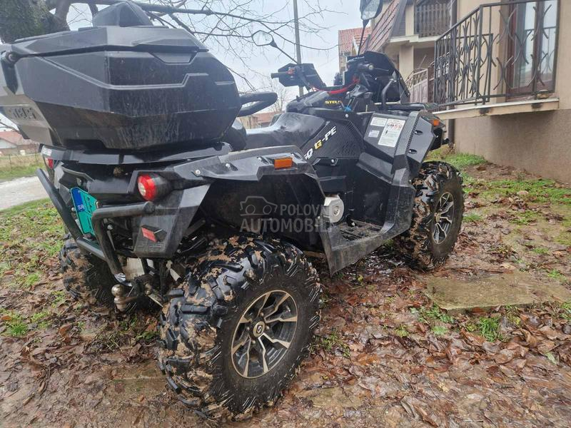 Stels Guepard Trophy EPS