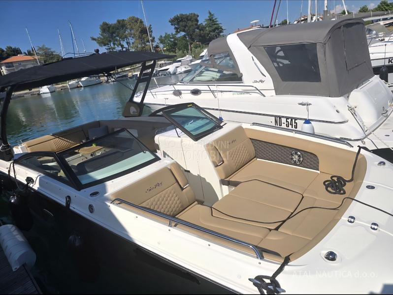 Sea ray SDX 290