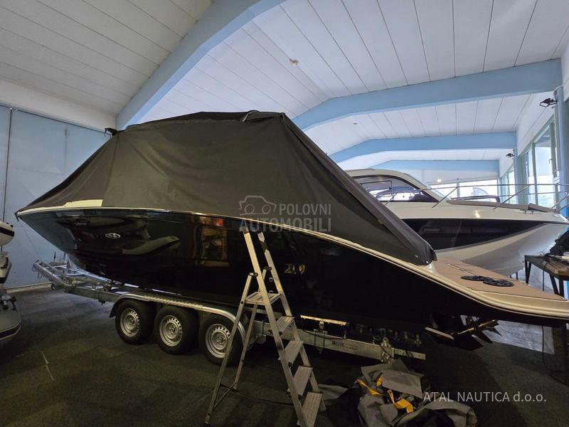 Sea ray SDX 290
