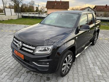 Volkswagen Amarok 3.0tdi Aventura