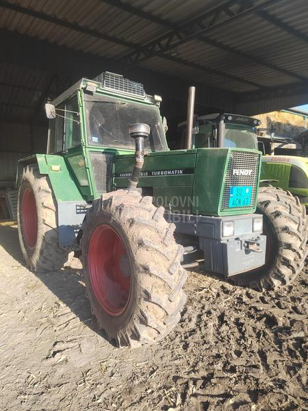 Fendt 615 ls