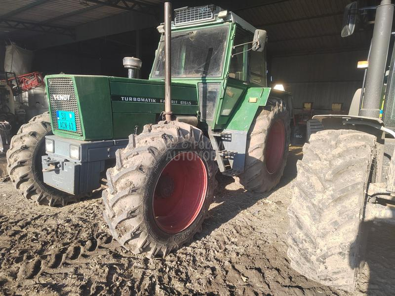 Fendt 615 ls