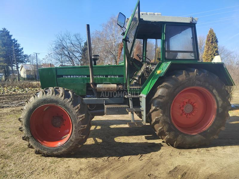 Fendt 615 ls