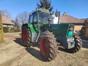 Fendt 615 ls