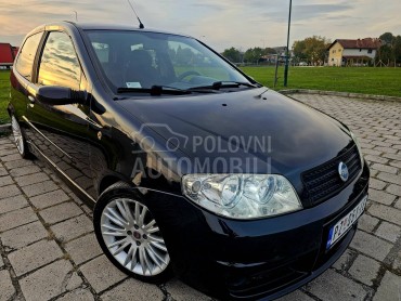 Fiat Punto HGT/REG.GOD