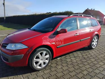 Renault Megane 1,6 16V