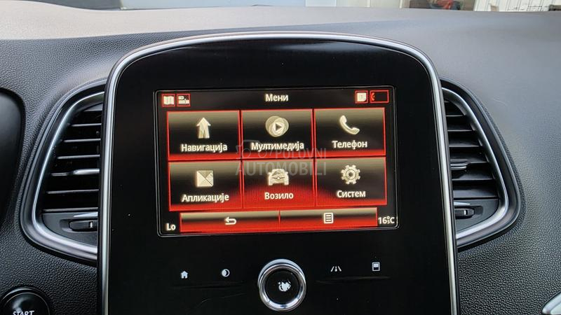 Renault Scenic 1.7 DCI