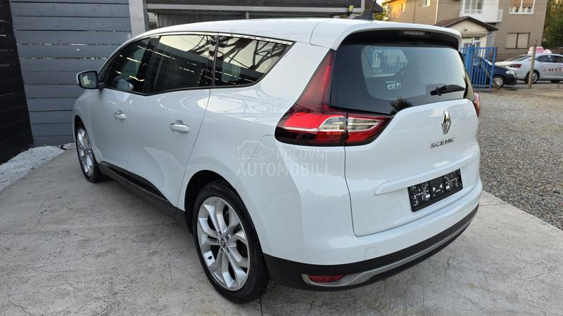 Renault Scenic 1.7 DCI