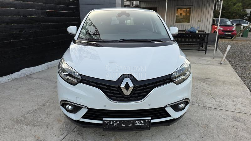 Renault Scenic 1.7 DCI