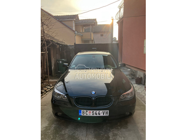 BMW 520 E60 520i